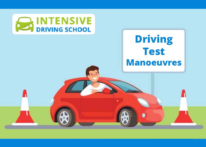 driving test Manoeuvres