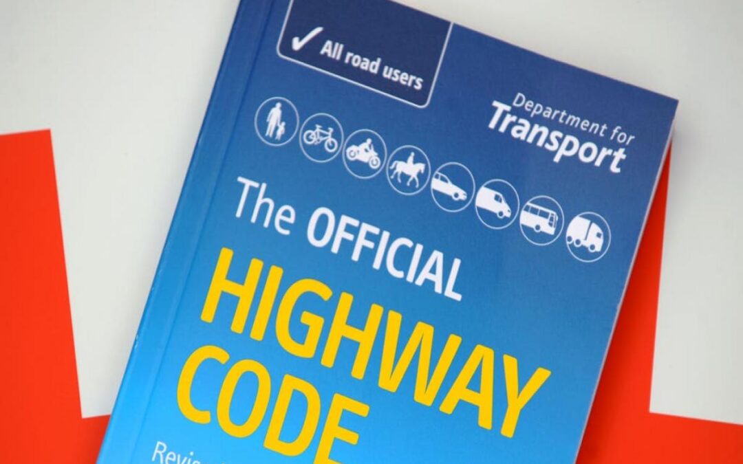 highway code book