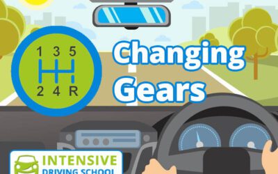 When and How to Change Gears in a Car