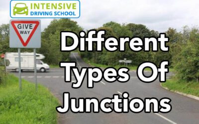 Types of Road Junctions in the UK