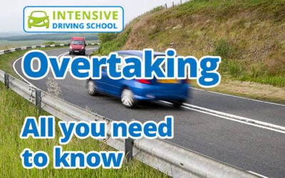 Understanding How to Overtake Safely