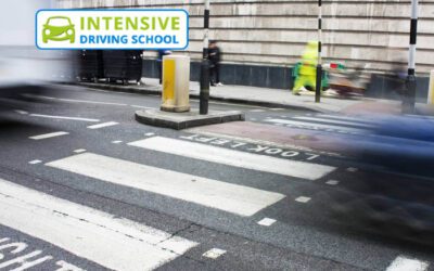Pedestrian Crossings In the UK