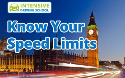 UK speed limits: everything you need to know