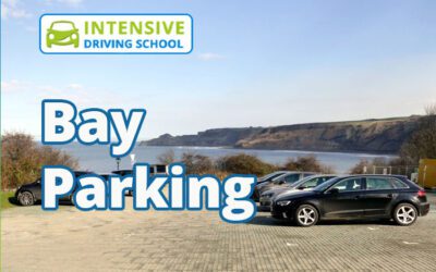 How to carry out bay parking